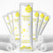 Lemon Essence Energize Towels – A Zesty Burst of Freshness